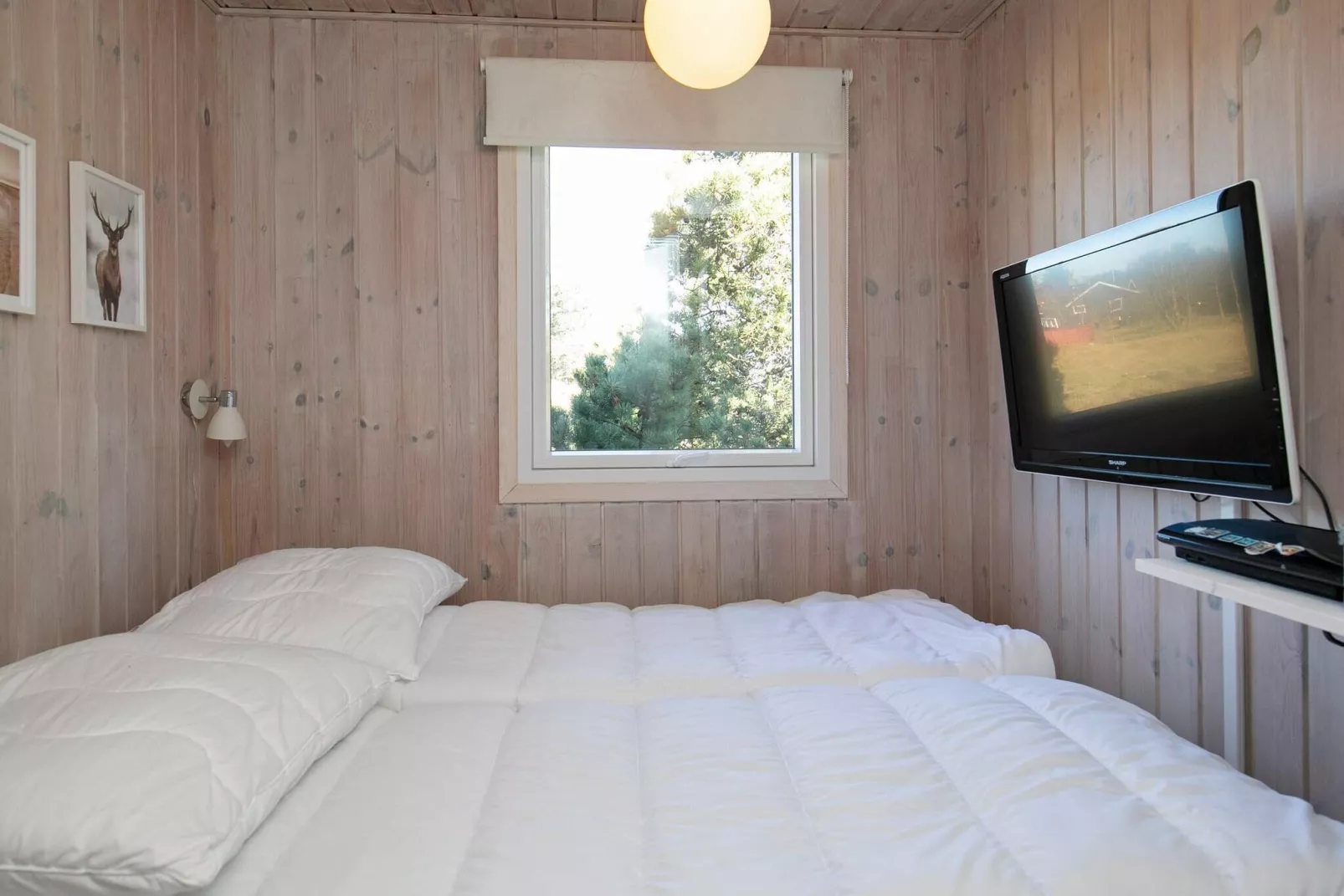 6 person holiday home in Oksbøl-Indoor