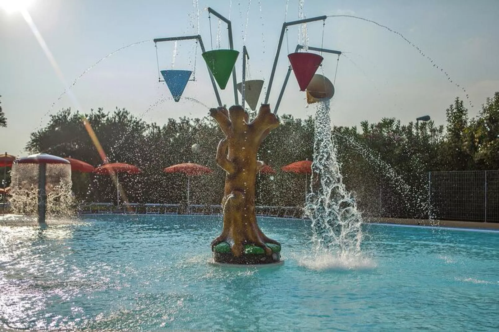 Mobile Homes The Garda Village, Sirmione-Maxi Caravan-Pool