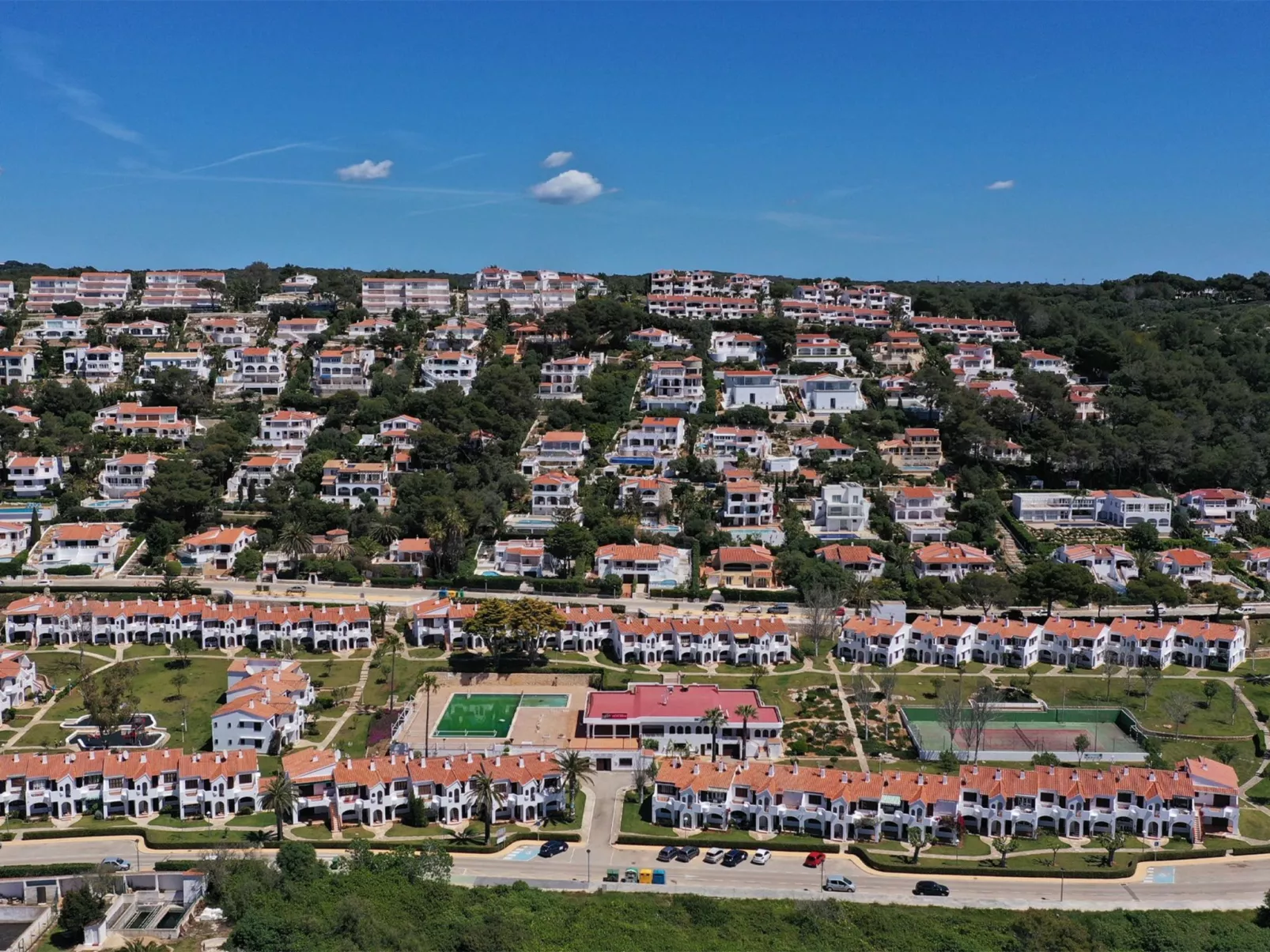 Son Bou Gardens PLUS-Outside