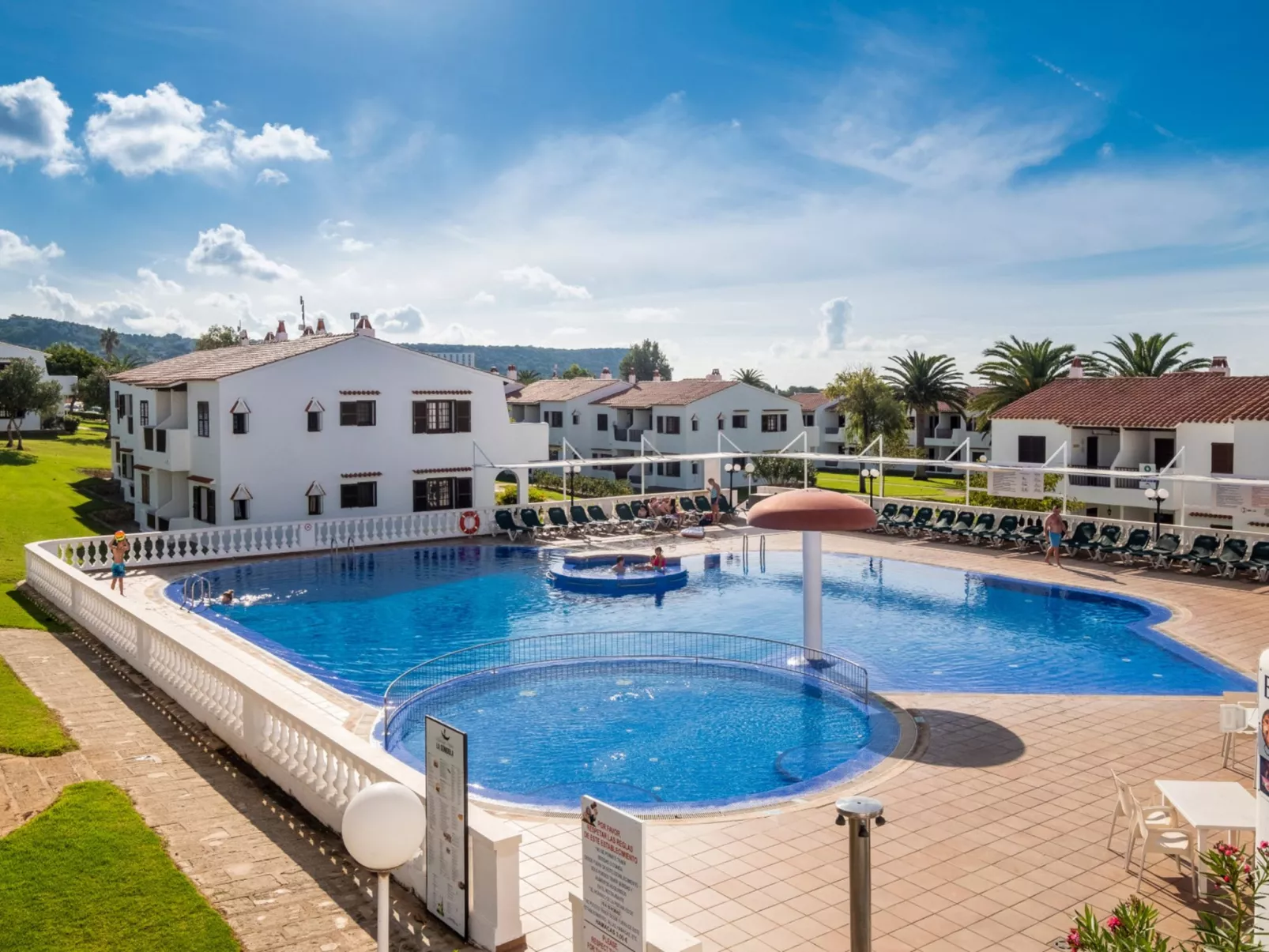 Son Bou Gardens PLUS-Outside