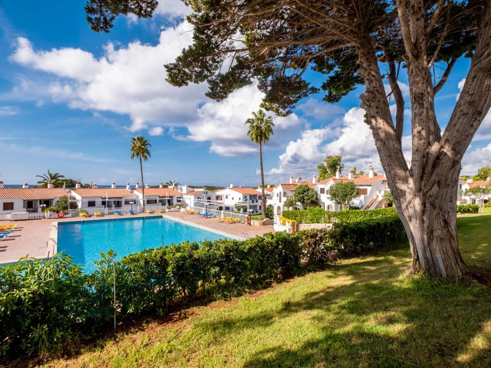 Son Bou Gardens PLUS-Outside