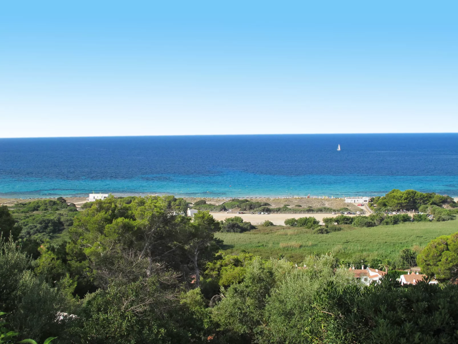 Son Bou Gardens PLUS-Area
