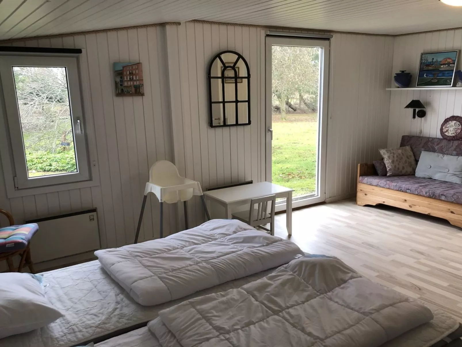 "Arnhild" - 750m from the sea-Outside