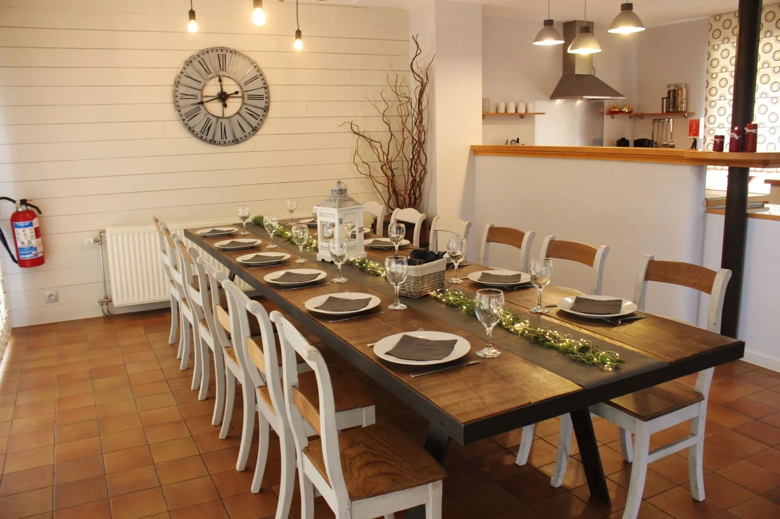 Vincent-Dining room
