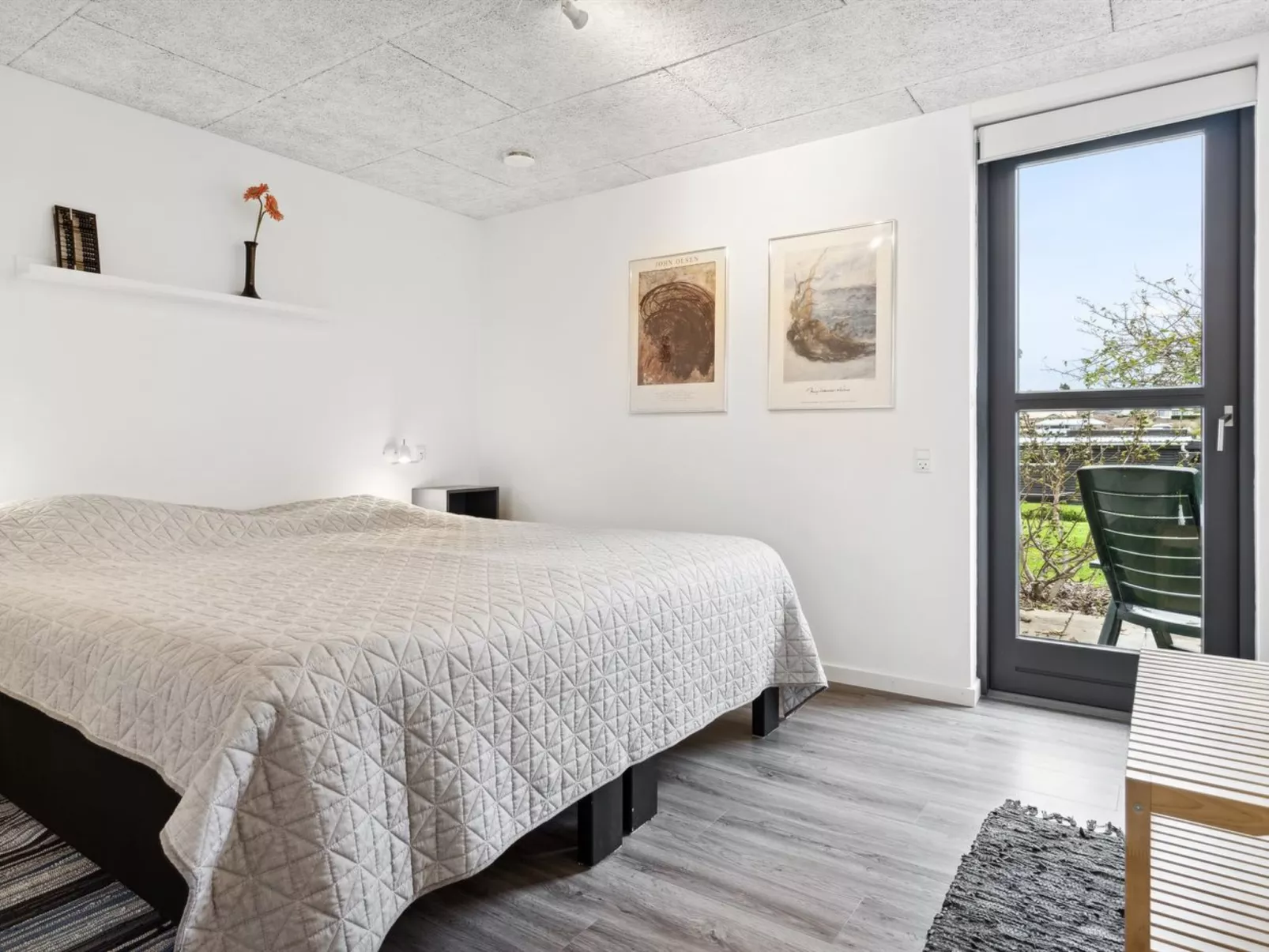 "Alona" - 90m from the sea-Dedans