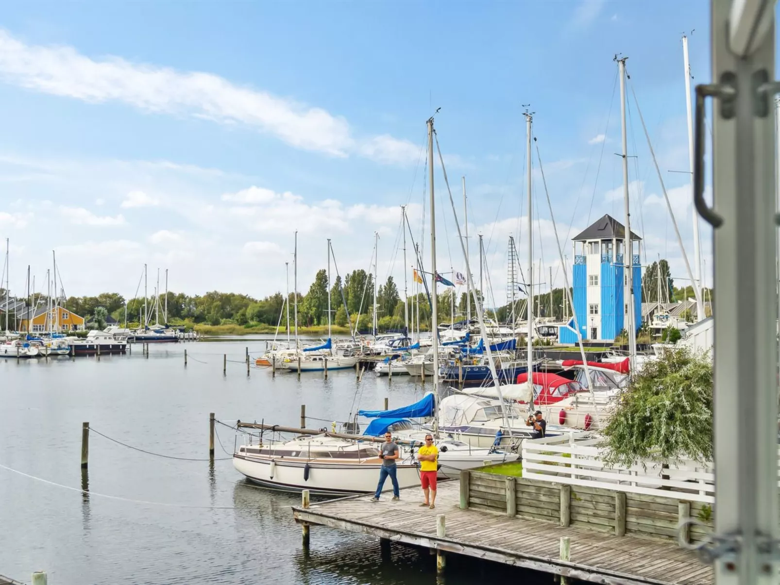 "Annlis" - 5m from the sea-Draußen