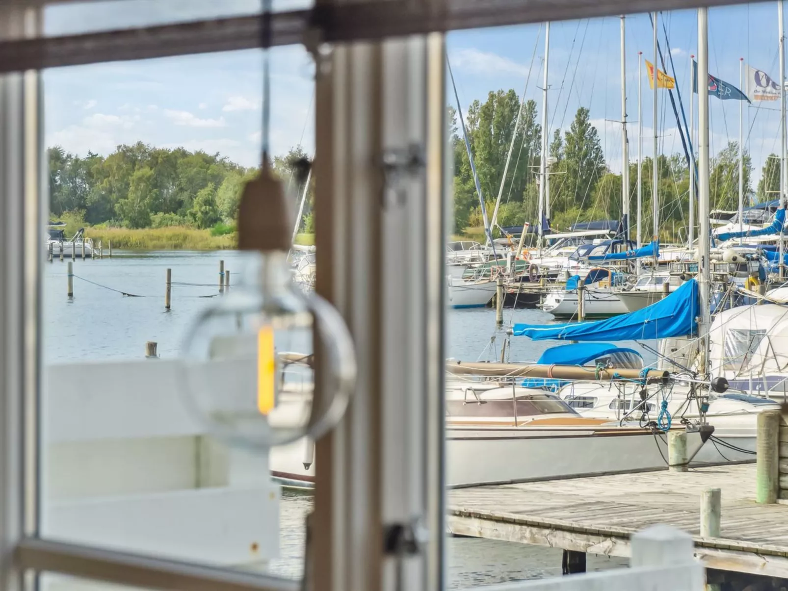 "Annlis" - 5m from the sea-Draußen