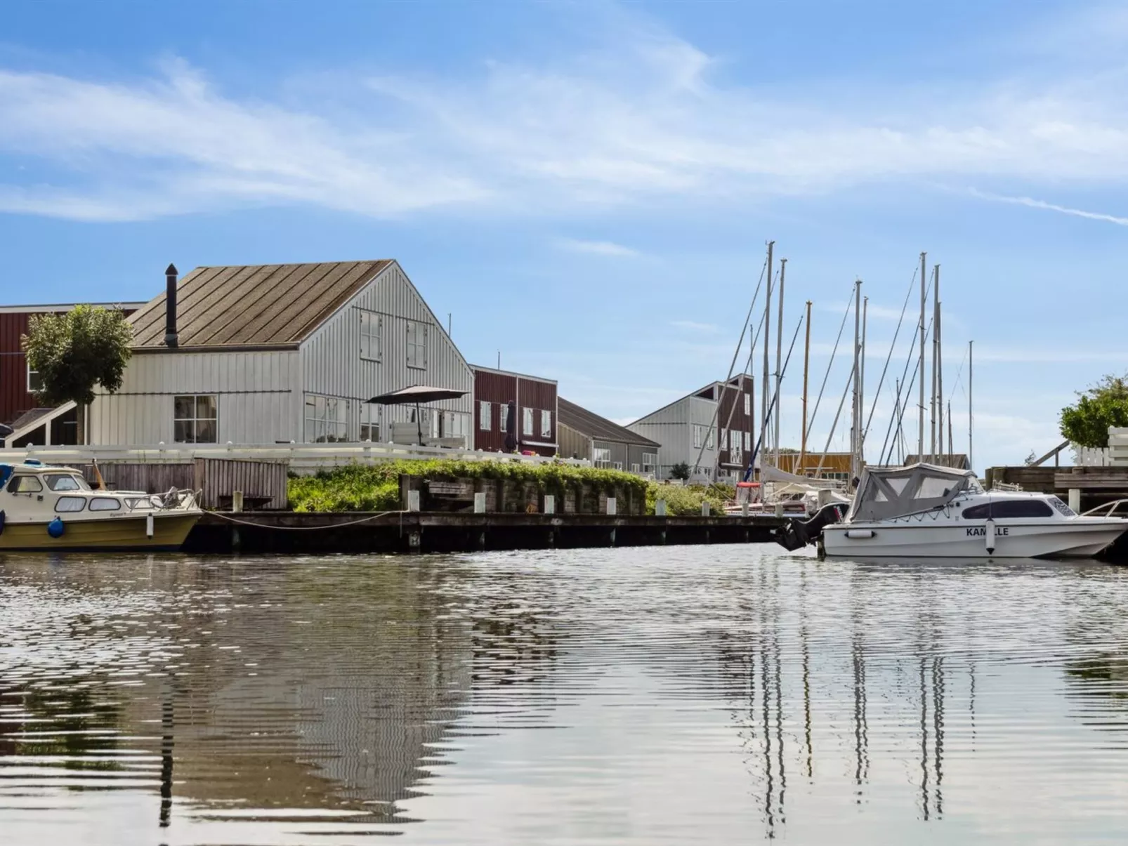 "Annlis" - 5m from the sea-Draußen