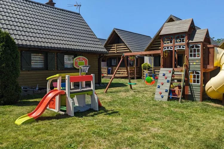 Domki wakacyjne Dąbki-Gärten Sommer