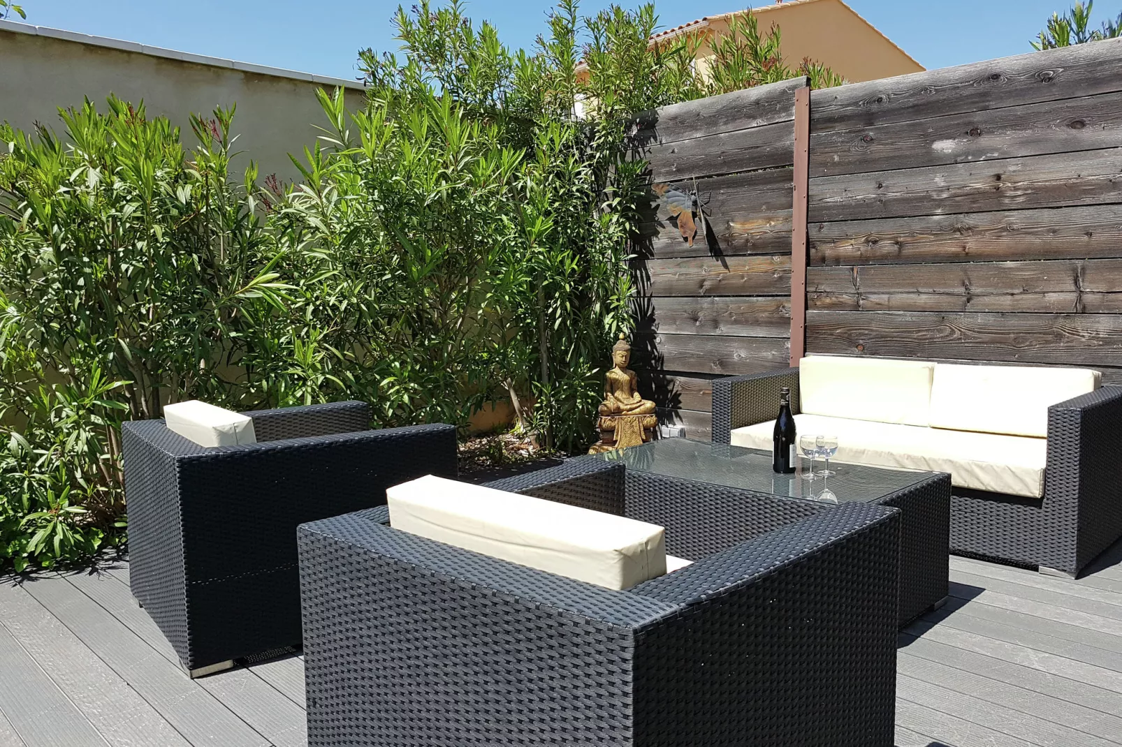 Villa Ollie-Terrace balcony