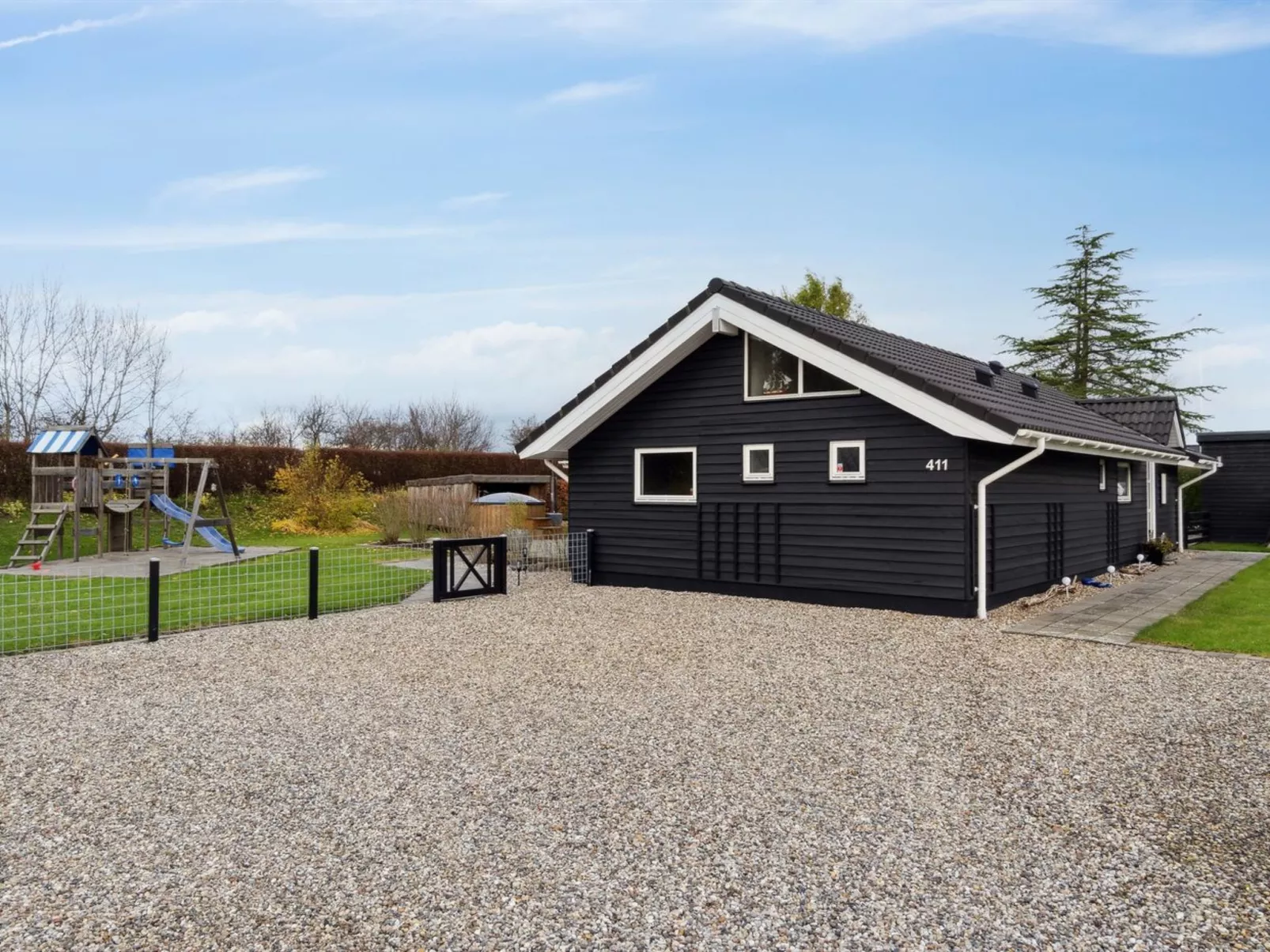 "Alpa" - 600m from the sea-Outside
