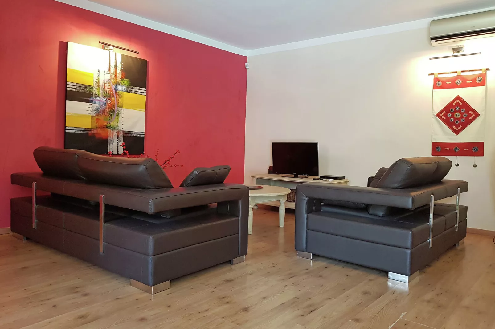Villa Ollie-Living room