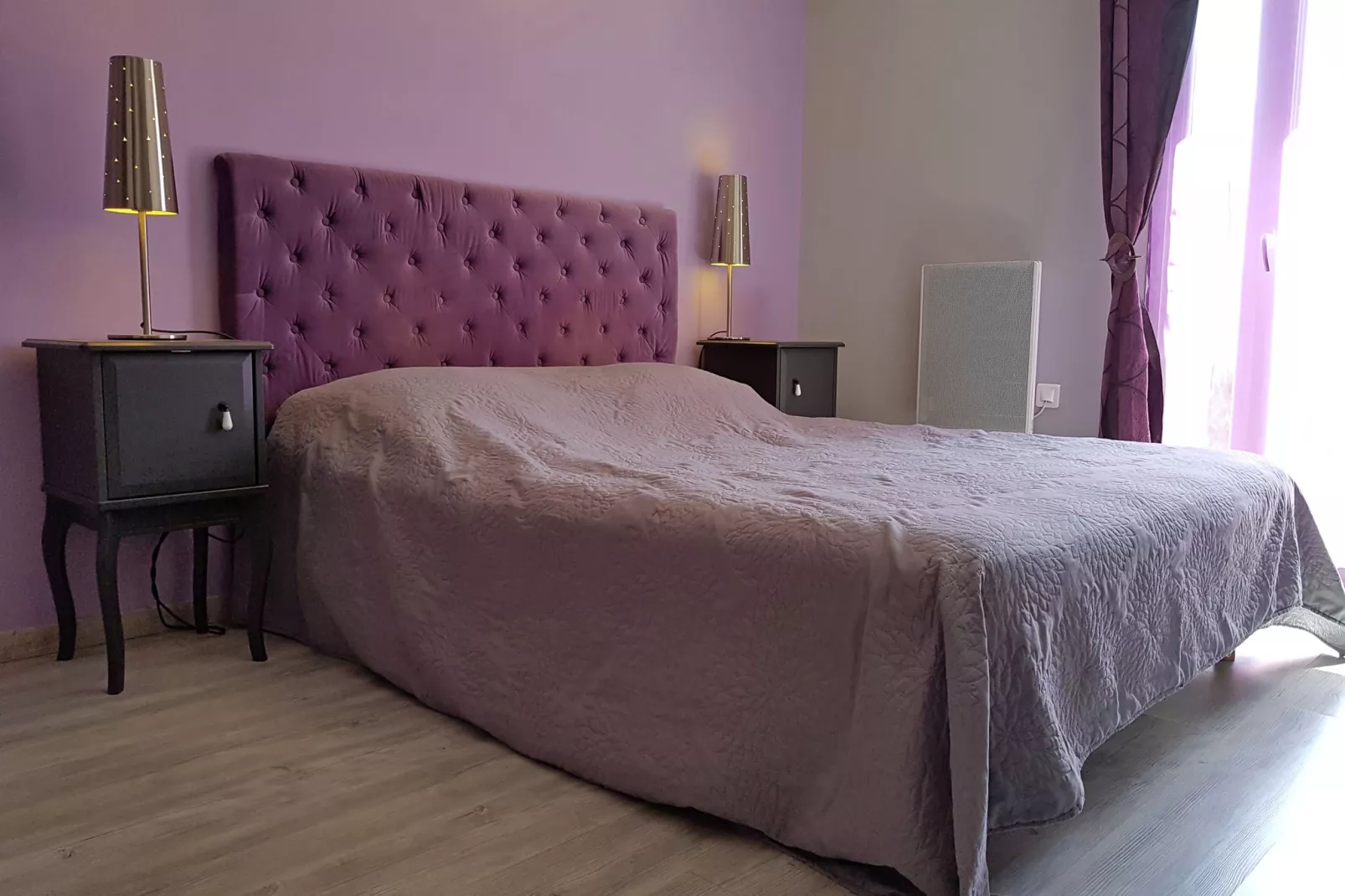 Villa Ollie-Bedroom