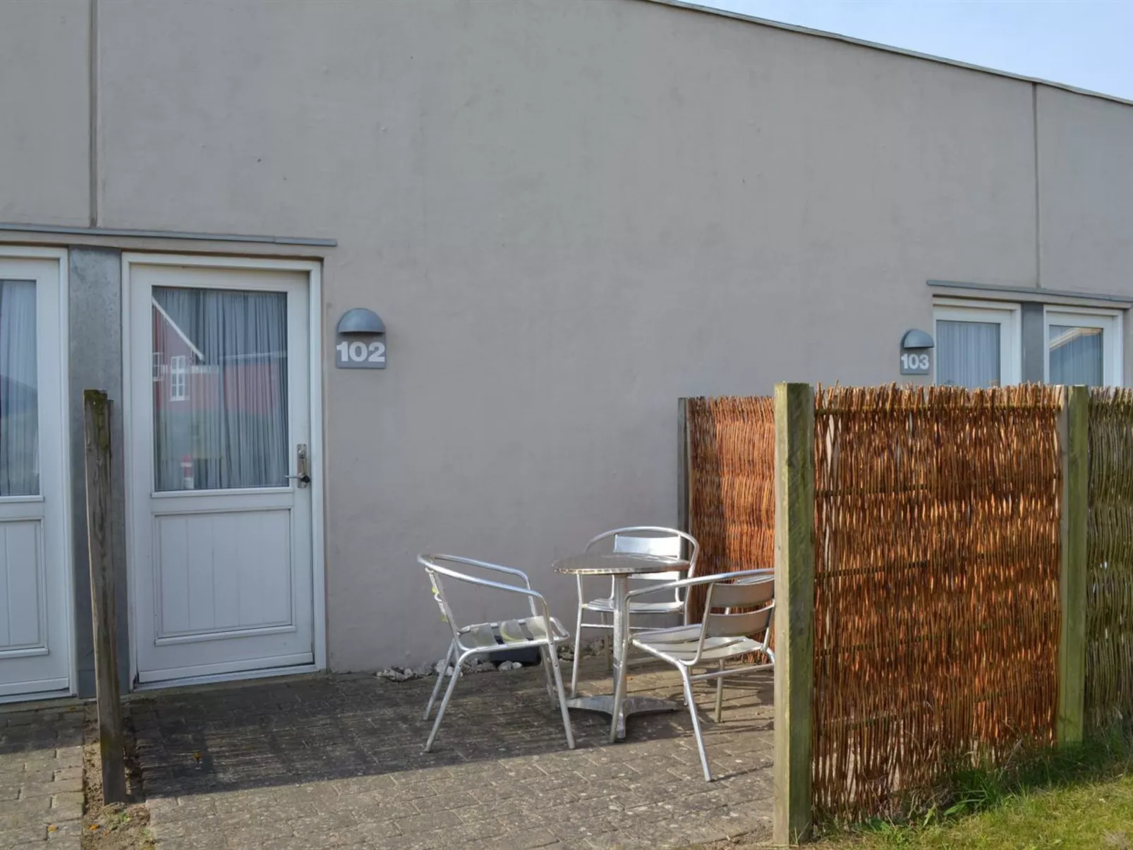 "Gunnlaug" - 500m from the sea-Outside