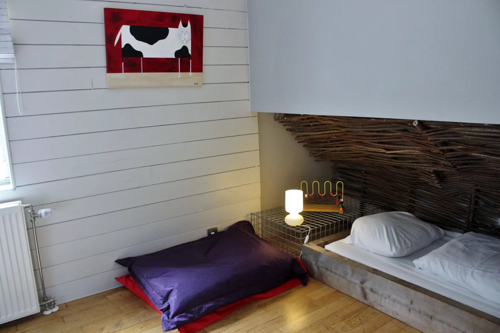 Vincent-Bedroom