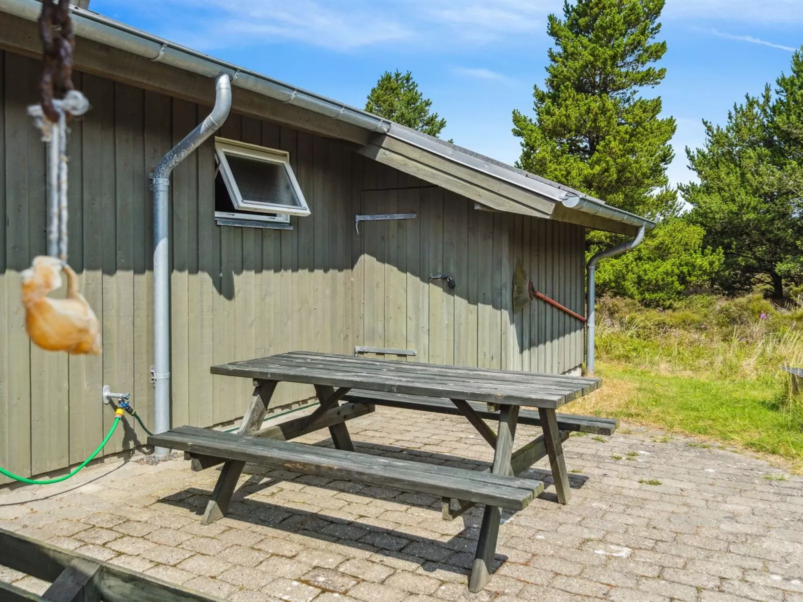 "Erlinda" - 3.1km from the sea-Outside