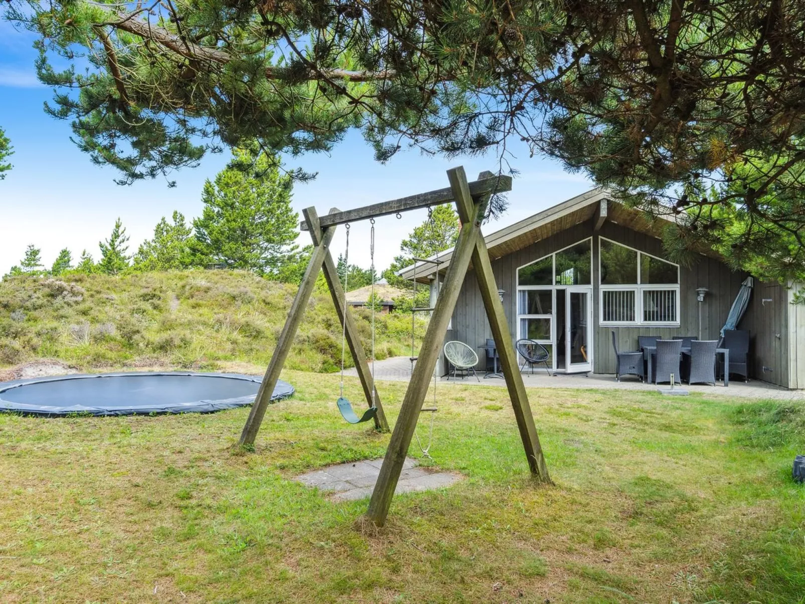 "Erlinda" - 3.1km from the sea-Outside
