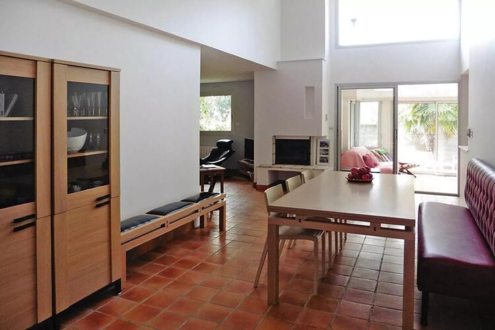 Holiday home Les Sables d´Olonne-Salle à manger