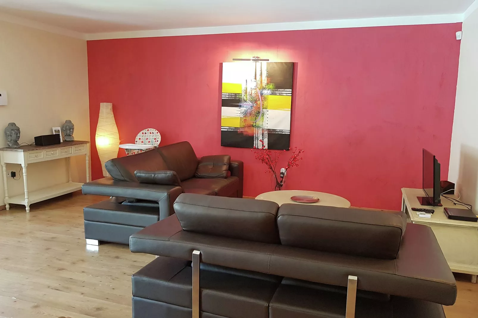 Villa Ollie-Living room