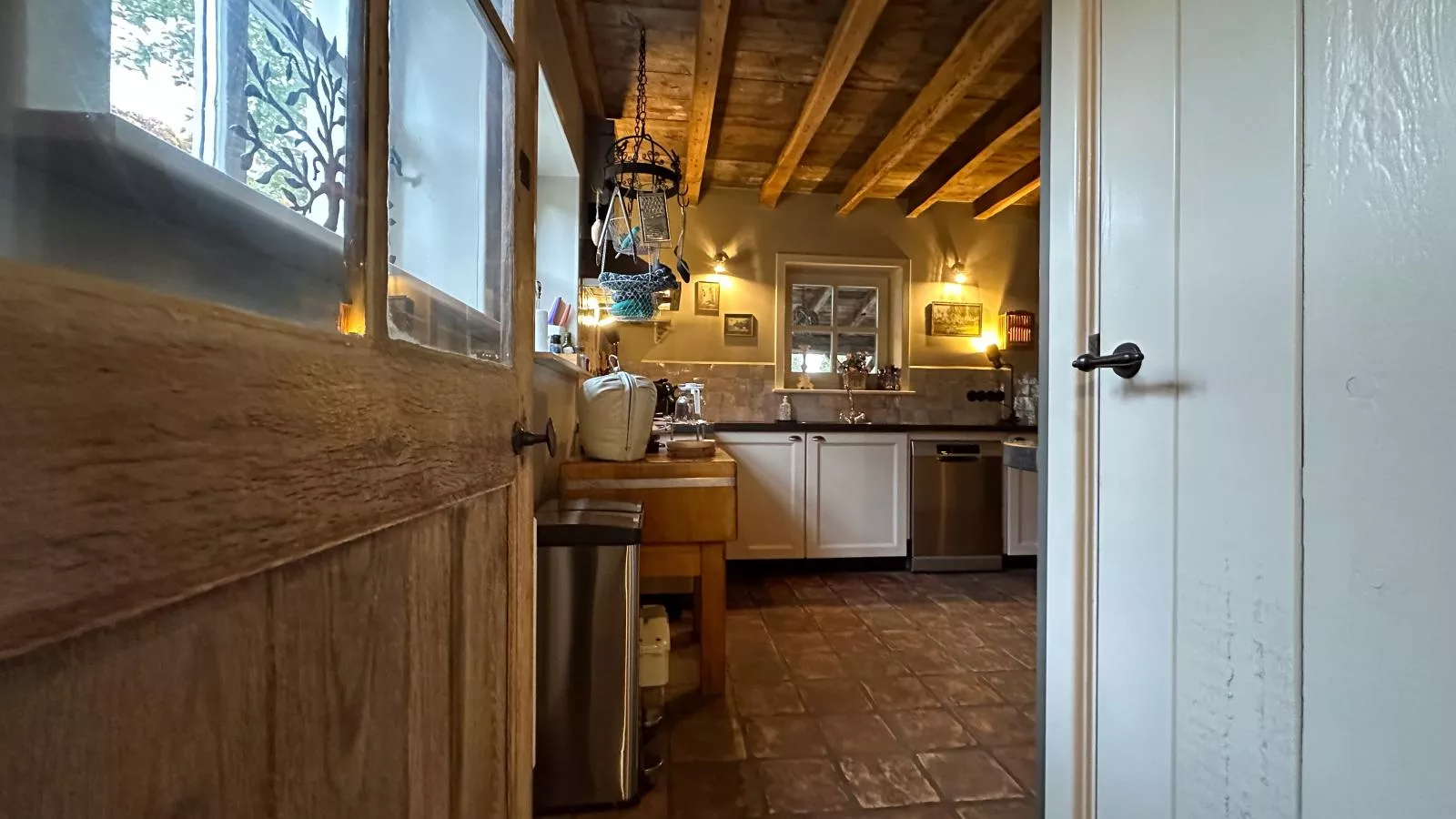 Meidoornhoeve-Kitchen