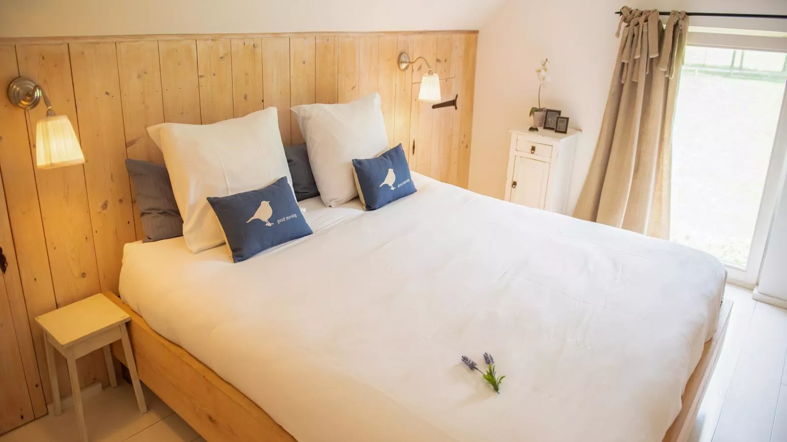 Meidoornhoeve-Bedroom