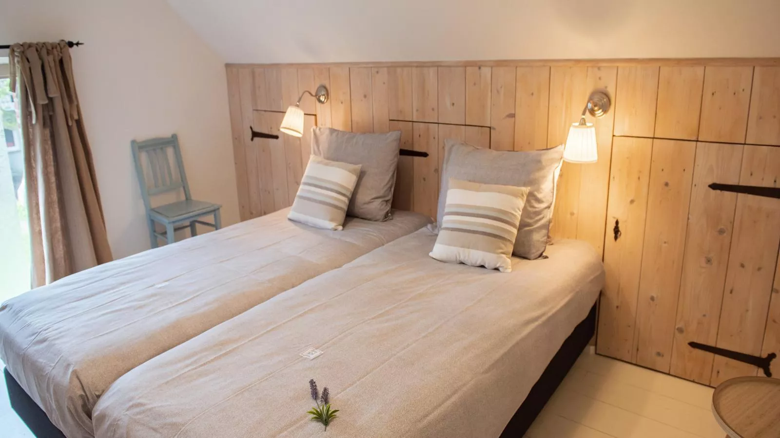 Meidoornhoeve-Bedroom