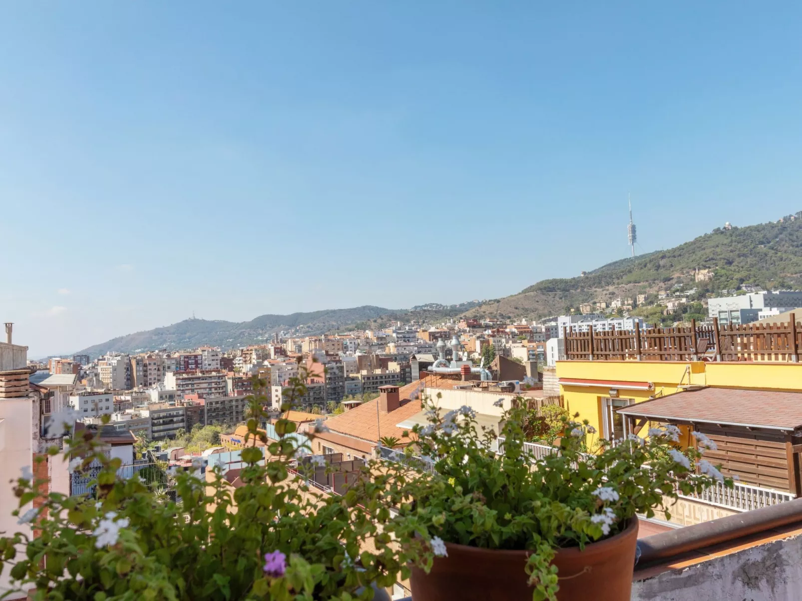 Gràcia: Parc Güell-Draußen
