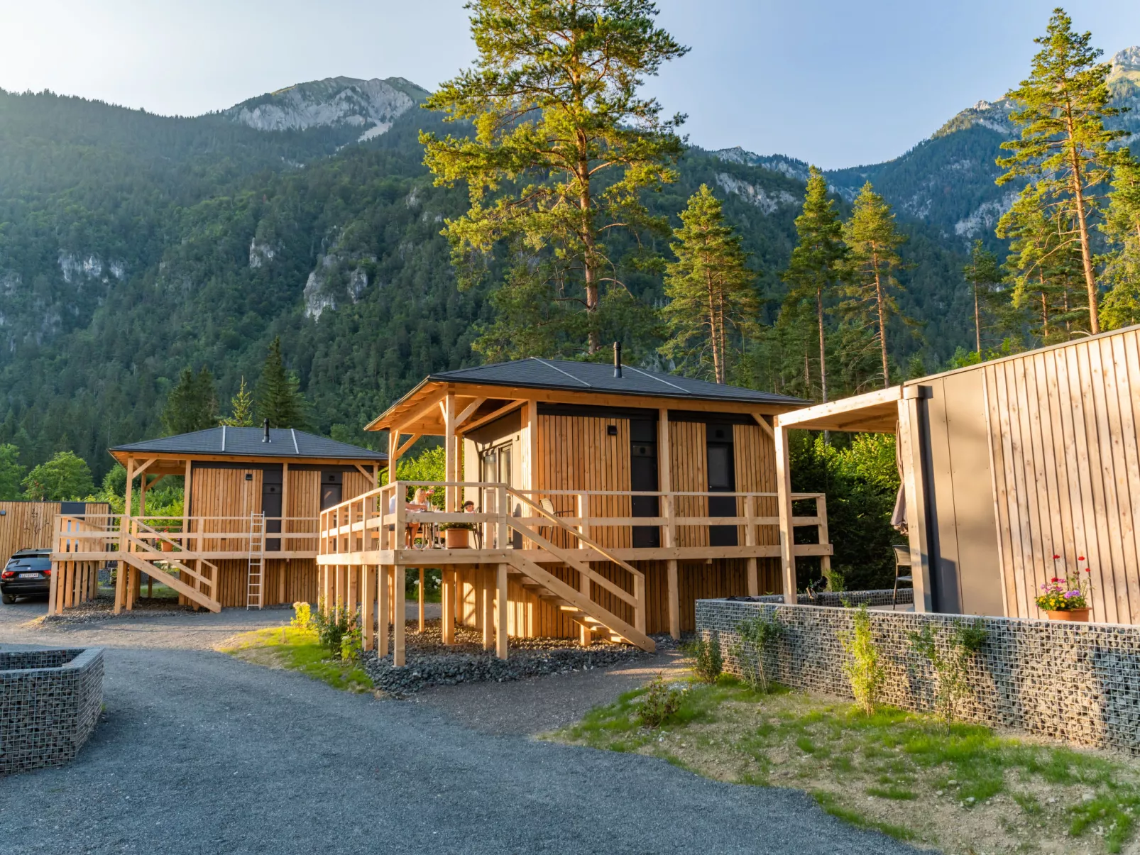 Panorama Lodge 4-Outside