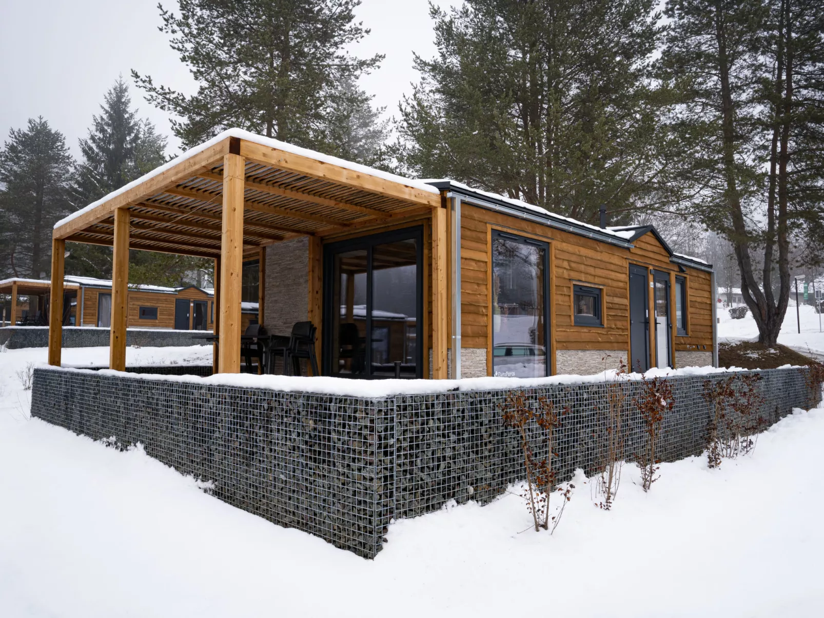 Panorama Lodge 4-Outside