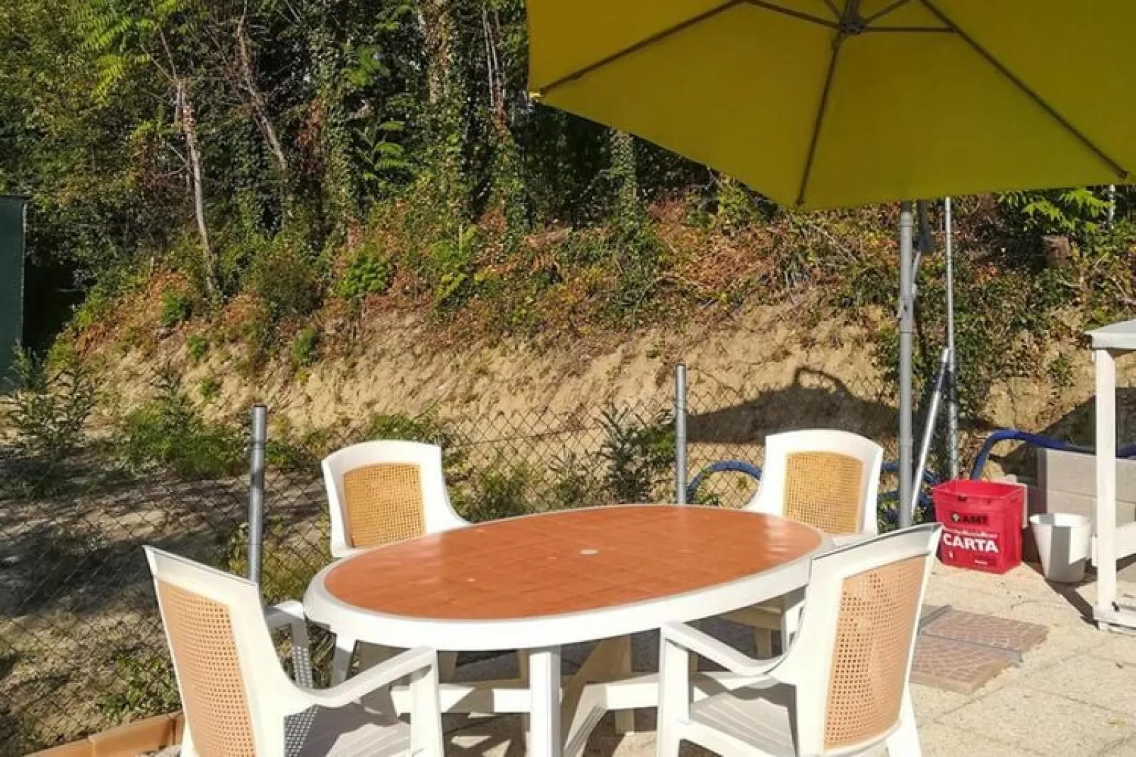 Holiday home dei Pavoni Montemaggiore con Piscina privata-Terrace
