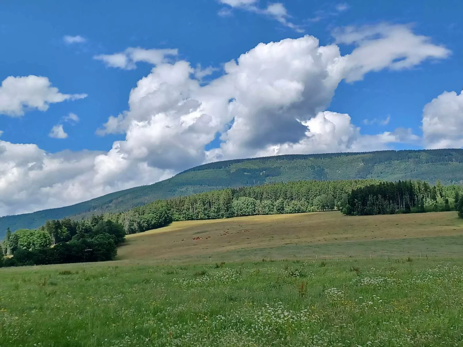 Černý Důl-Outside