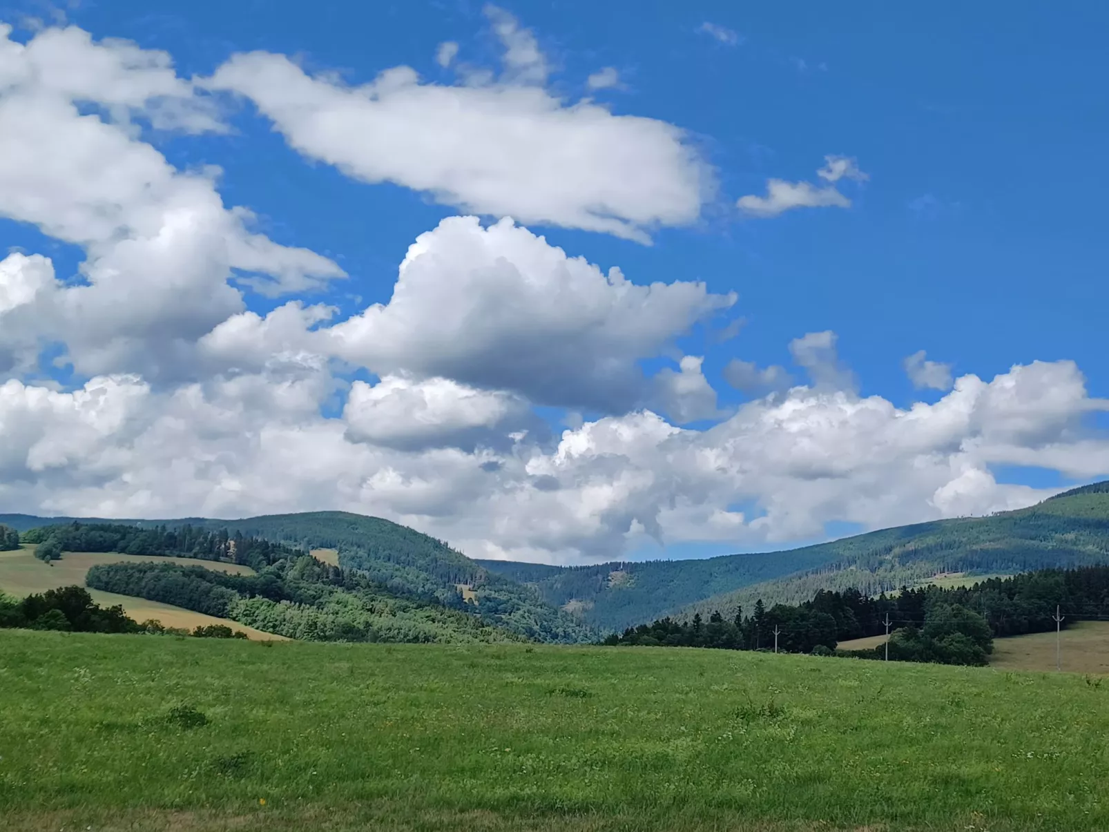 Černý Důl-Outside