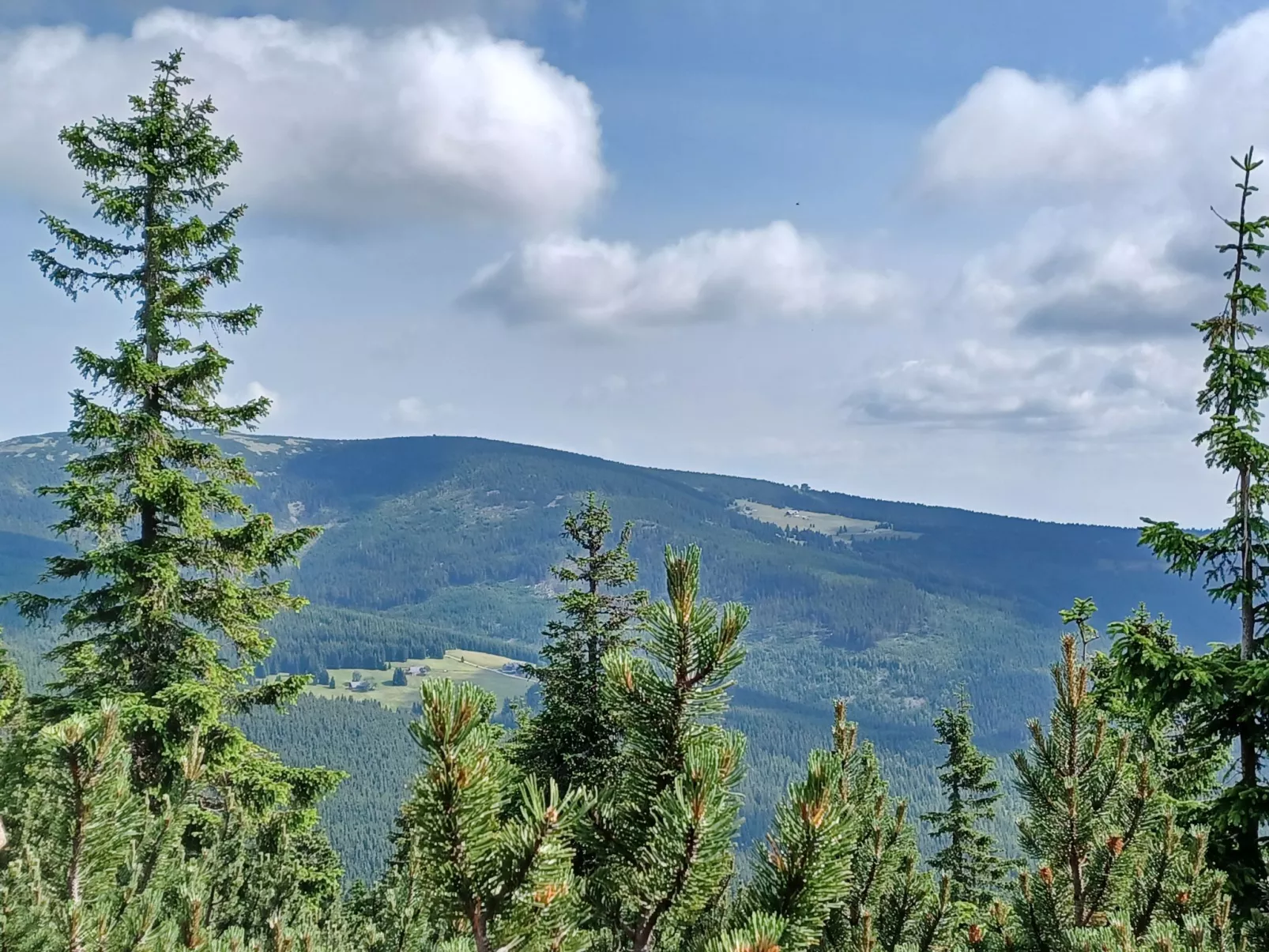 Černý Důl-Outside