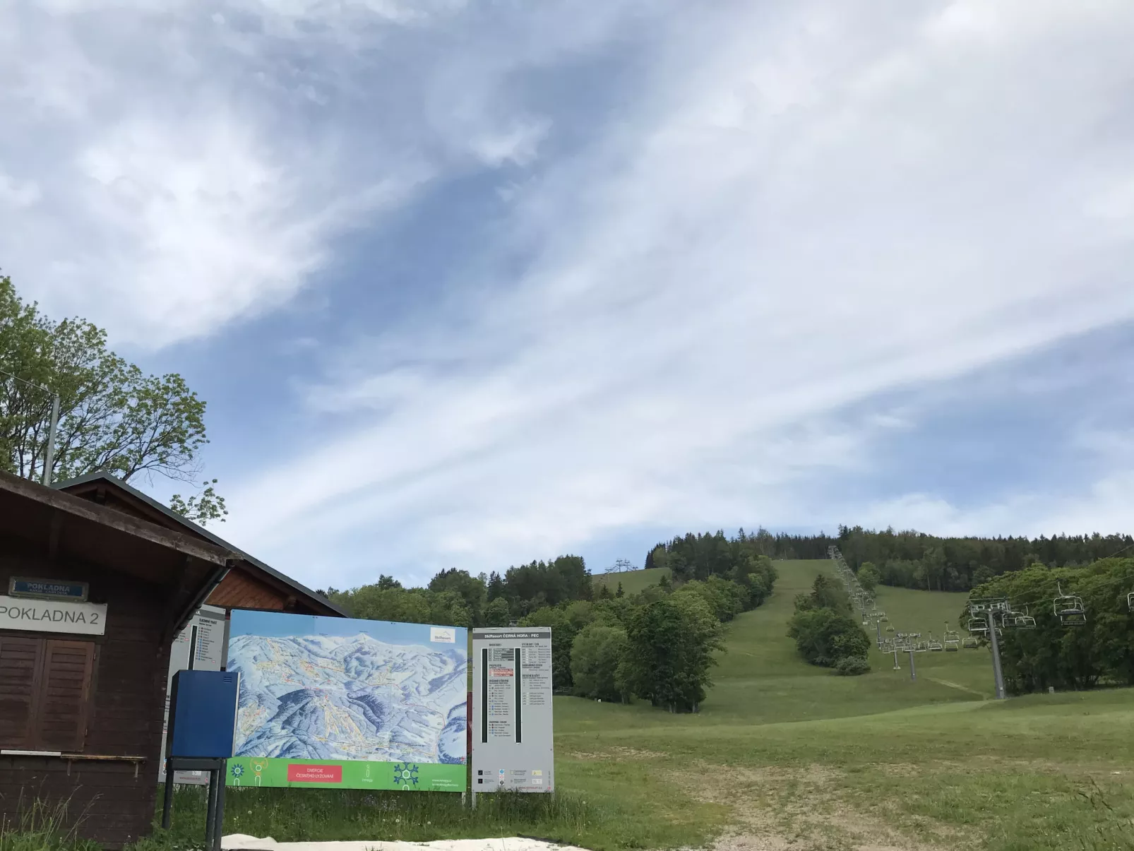 Černý Důl-Outside