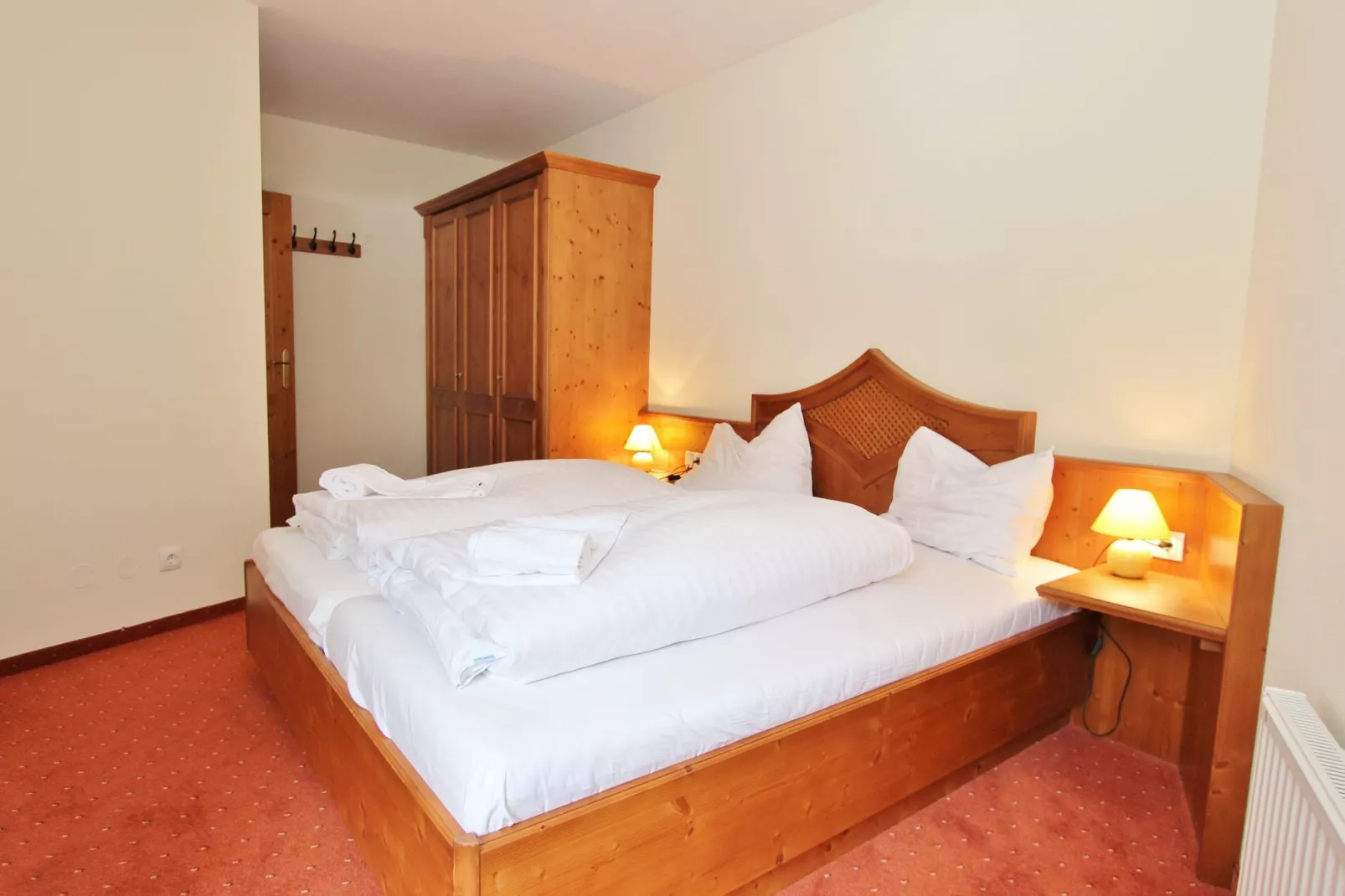 Chalet Apartment Mittenwald Top 1-Bedroom