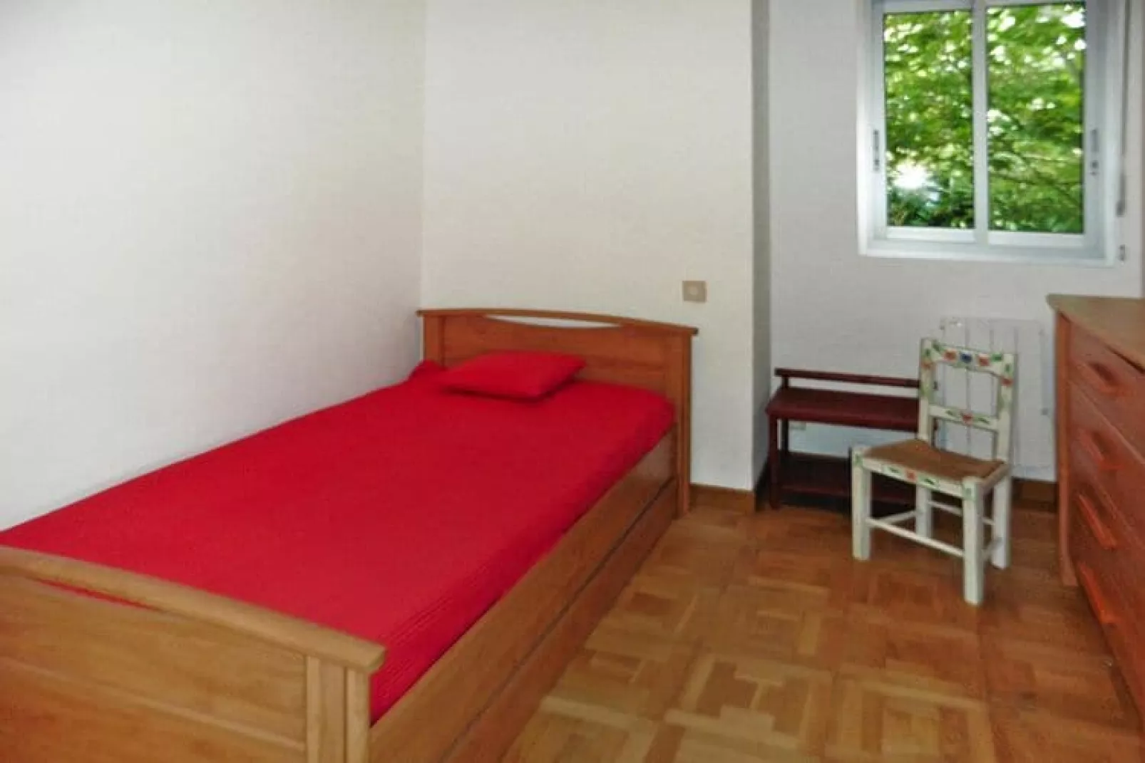 Holiday home Les Sables d´Olonne-Chambre