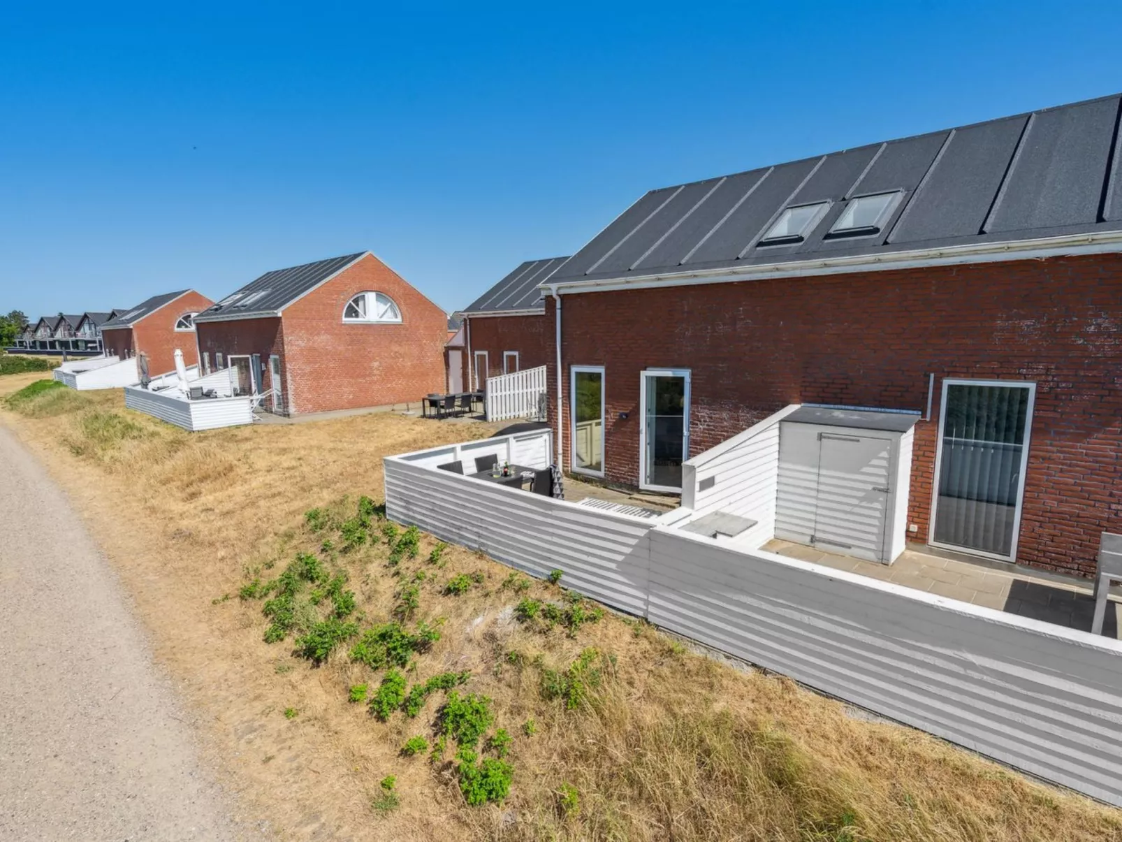 "Aappo" - 2.3km from the sea-Outside