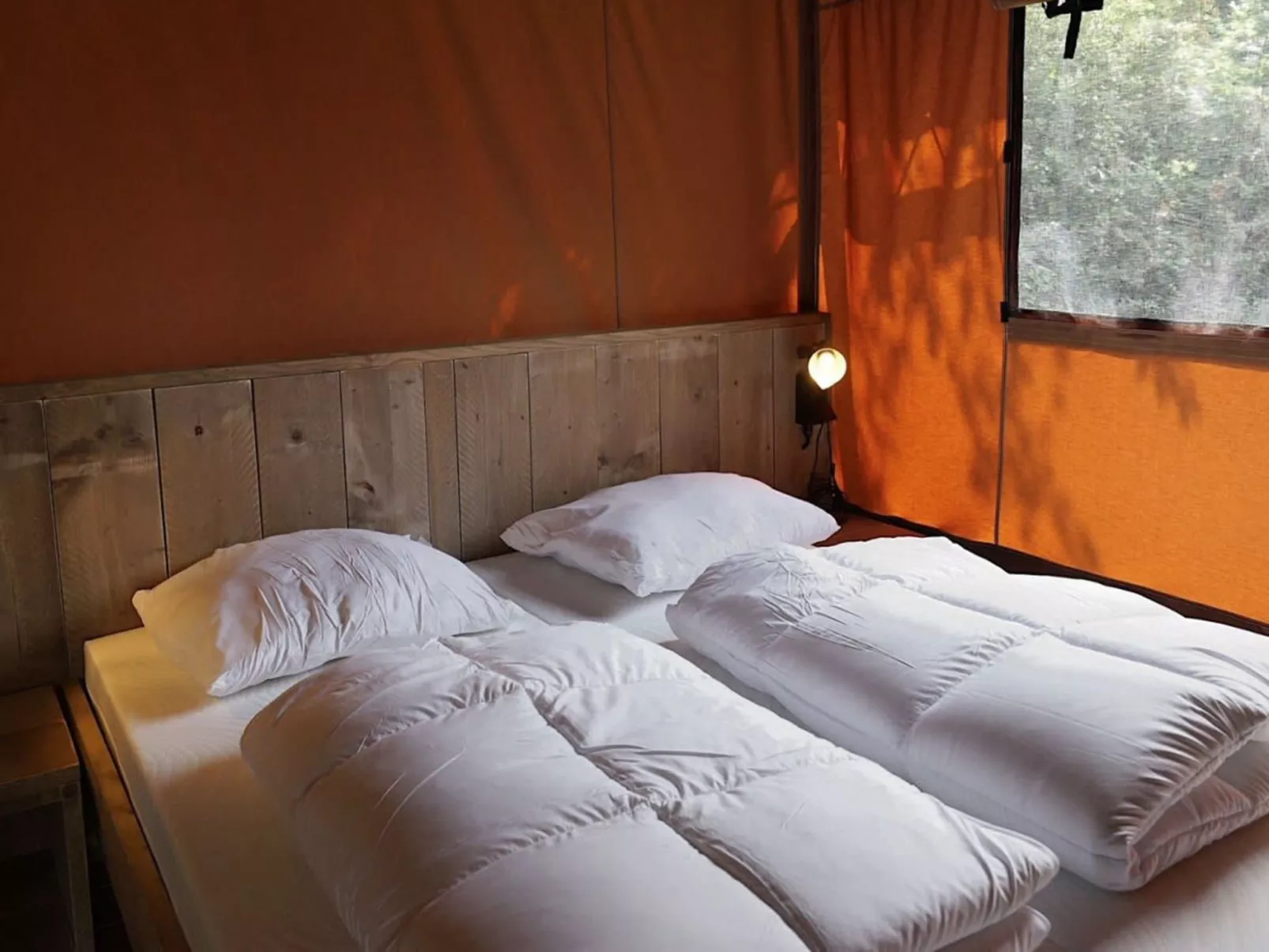 Glampingtent Desert 5-Inside