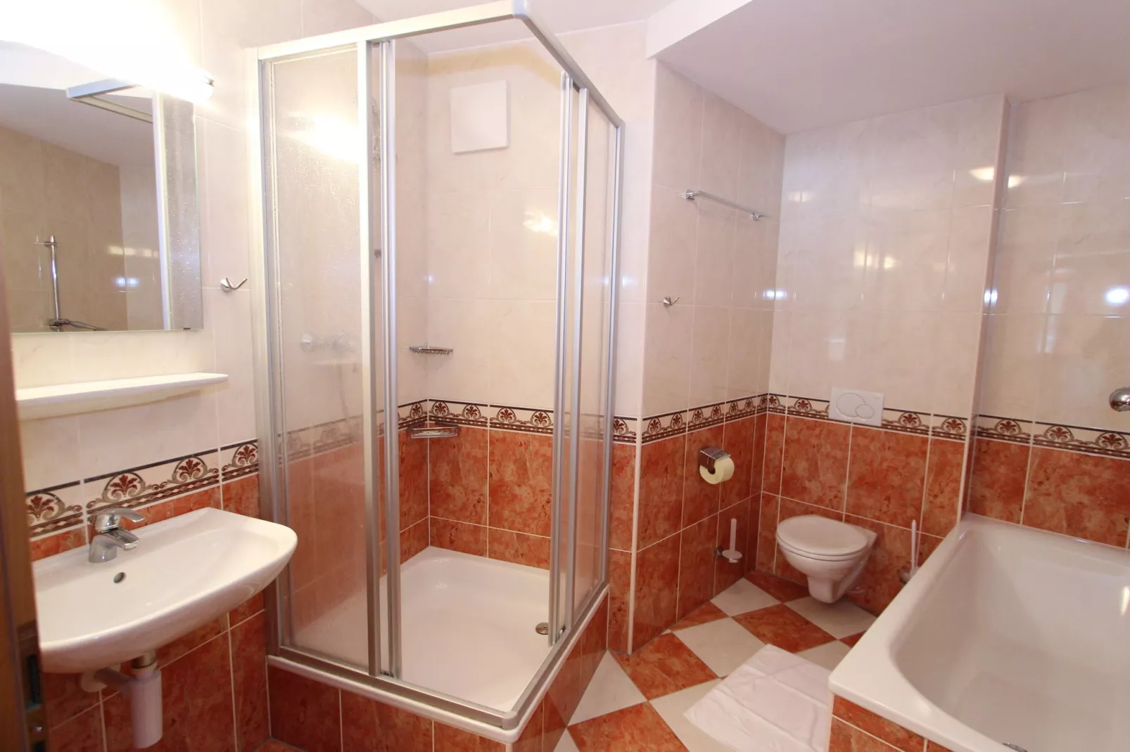 Chalet Apartment Mittenwald Top 1-Bathroom