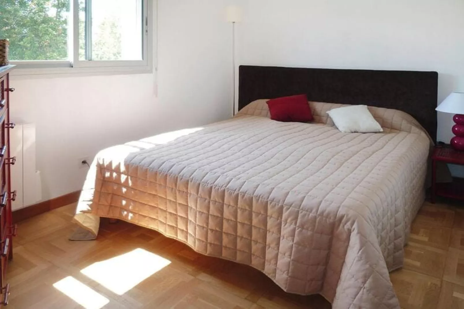 Holiday home Les Sables d´Olonne-Chambre