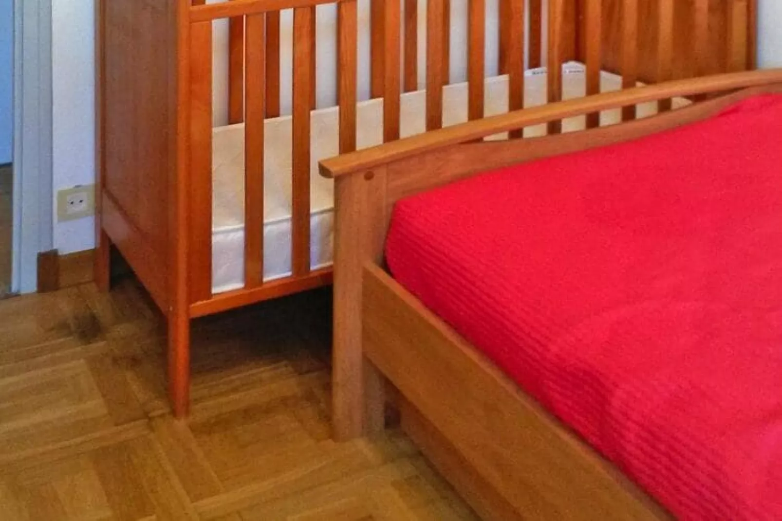Holiday home Les Sables d´Olonne-Chambre