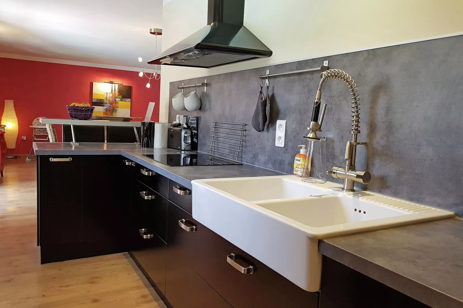 Villa Ollie-Kitchen