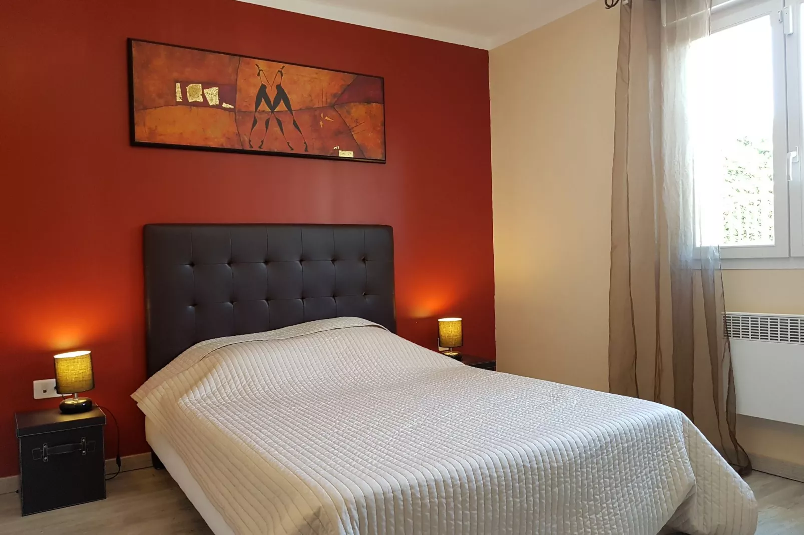 Villa Ollie-Bedroom