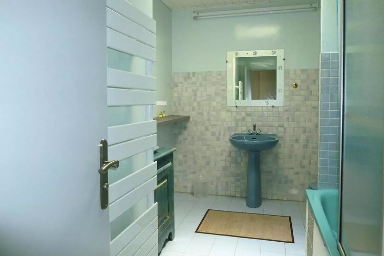 Holiday home Les Sables d´Olonne-Salle de bain