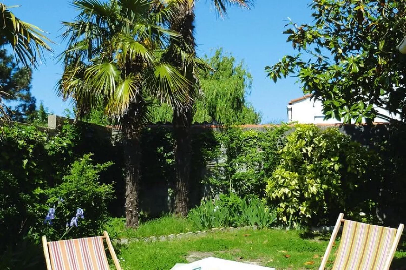 Holiday home Les Sables d´Olonne-Jardin d'été
