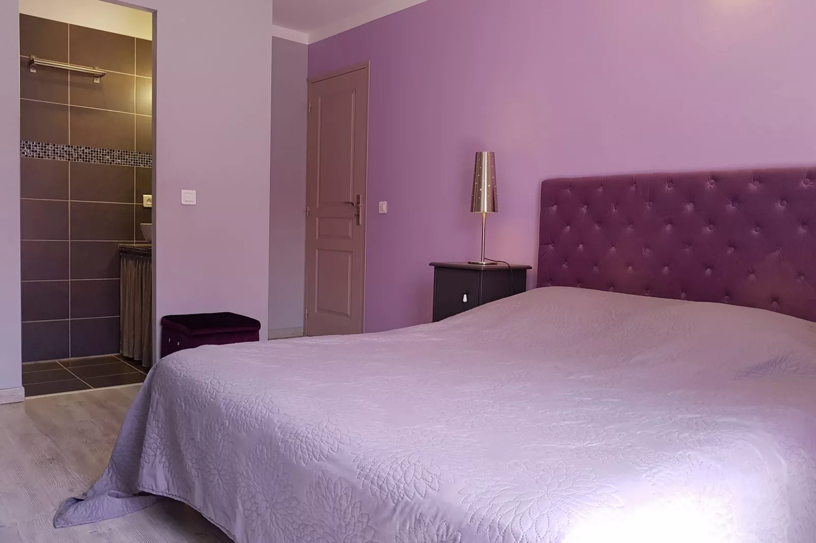 Villa Ollie-Bedroom