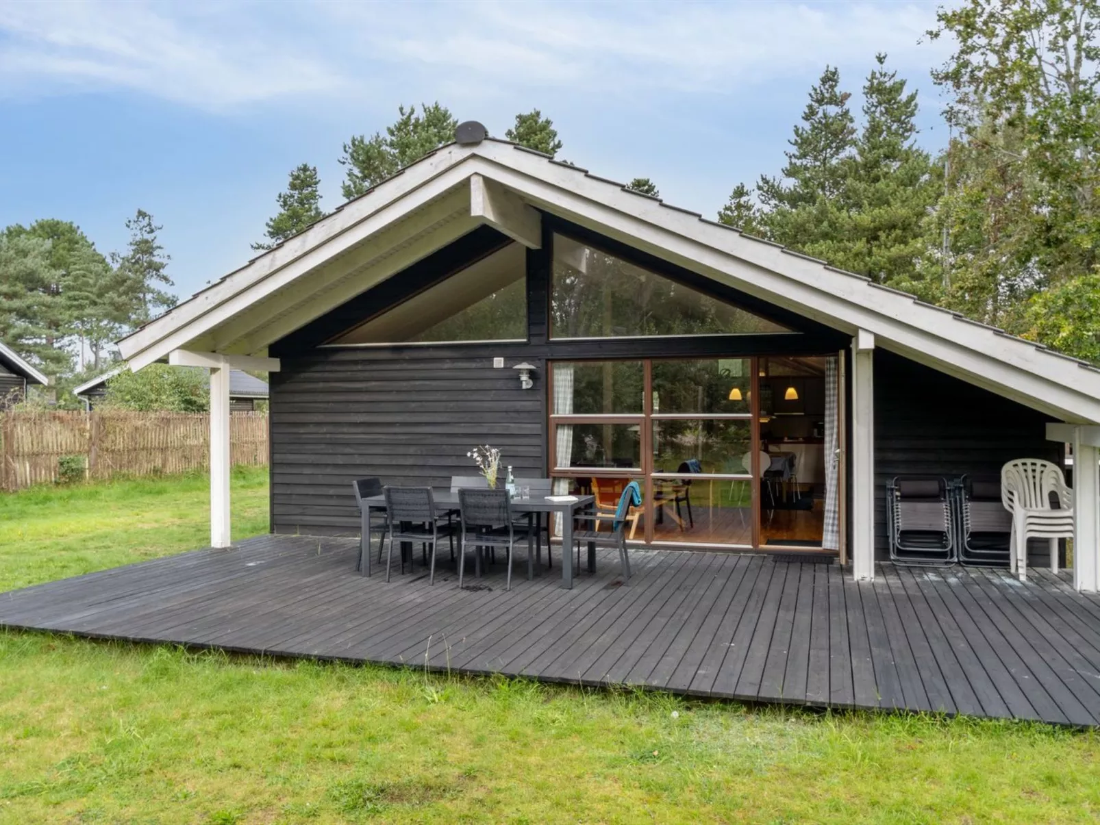 "Wilgrib" - 400m from the sea-Dehors