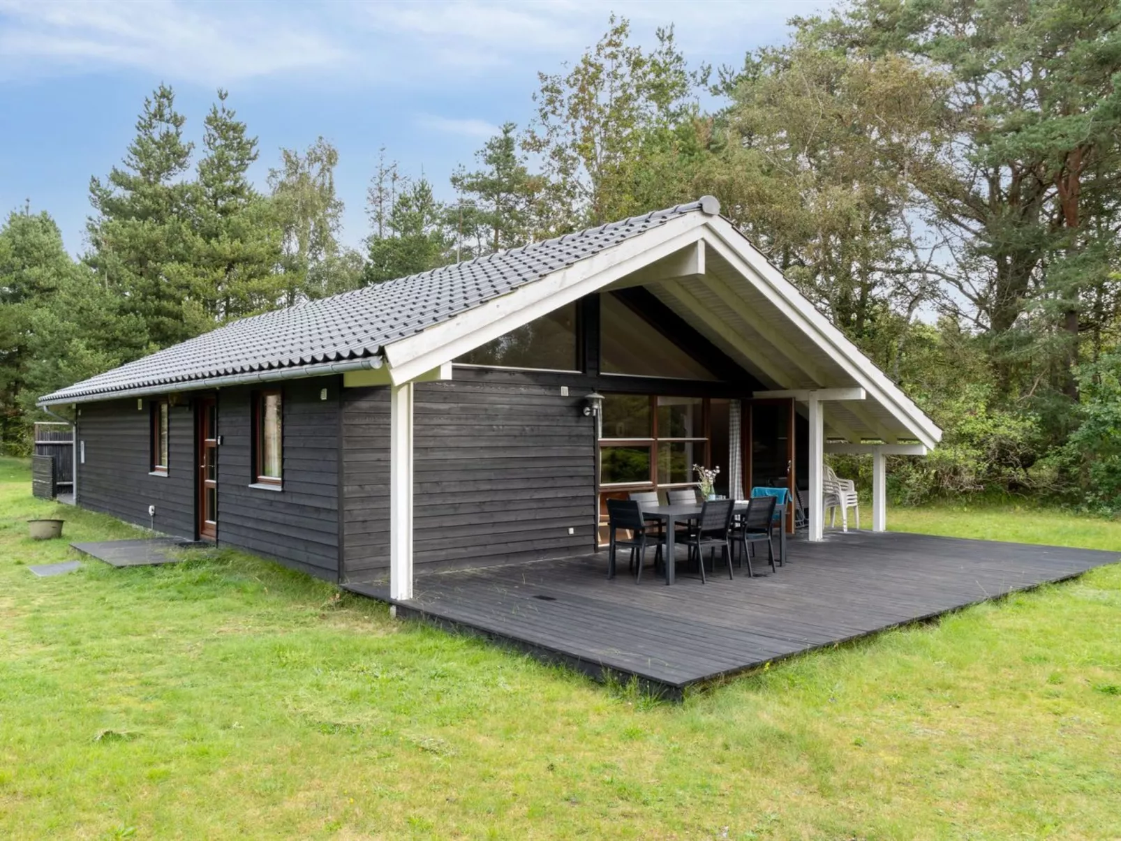 "Wilgrib" - 400m from the sea-Dehors