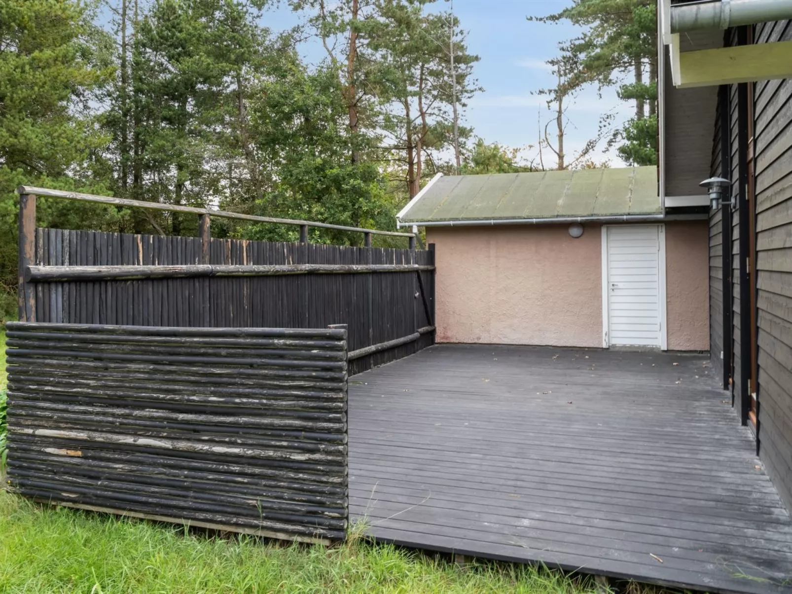 "Wilgrib" - 400m from the sea-Dehors