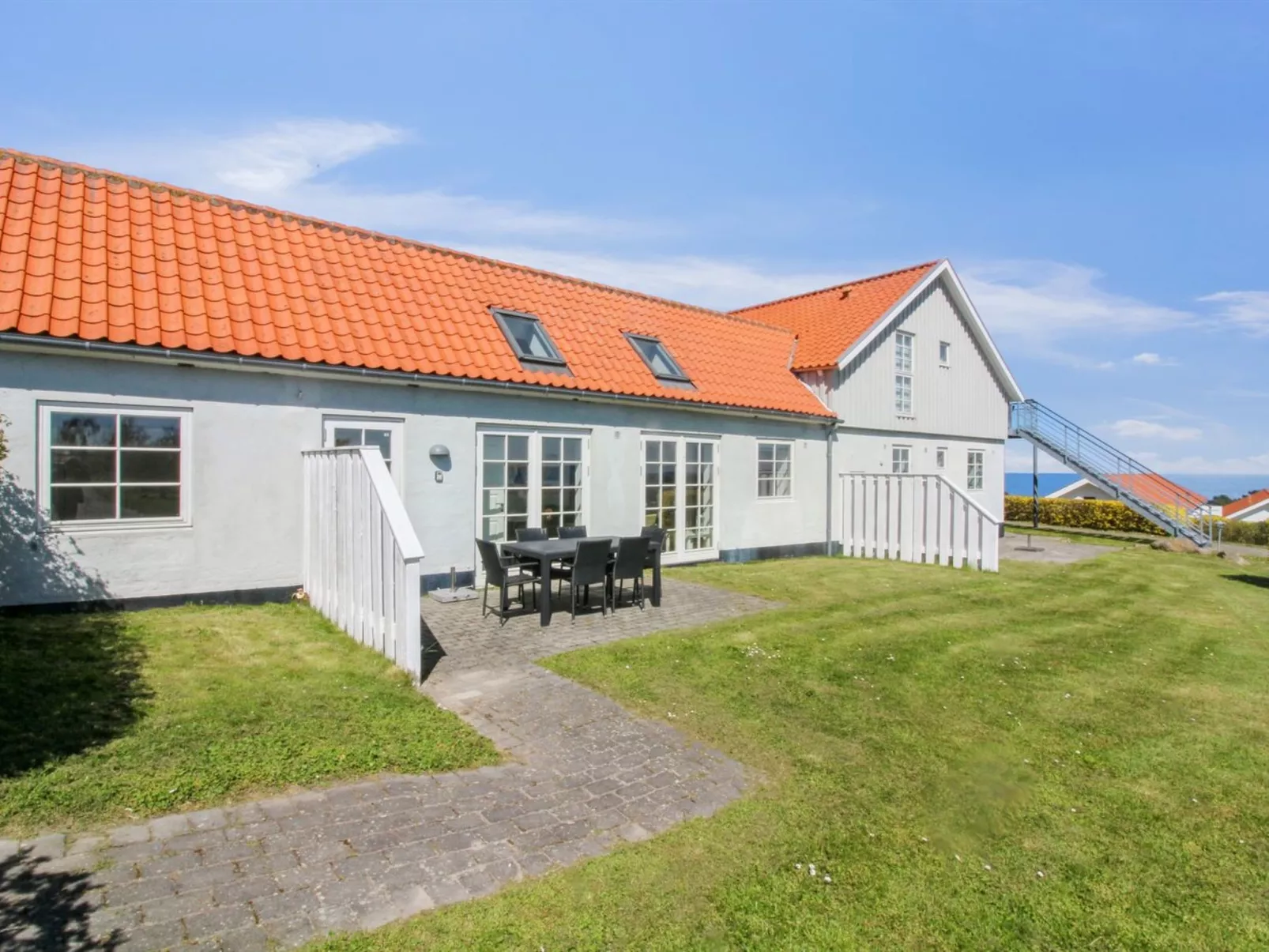 "Tinne" - 400m from the sea-Outside